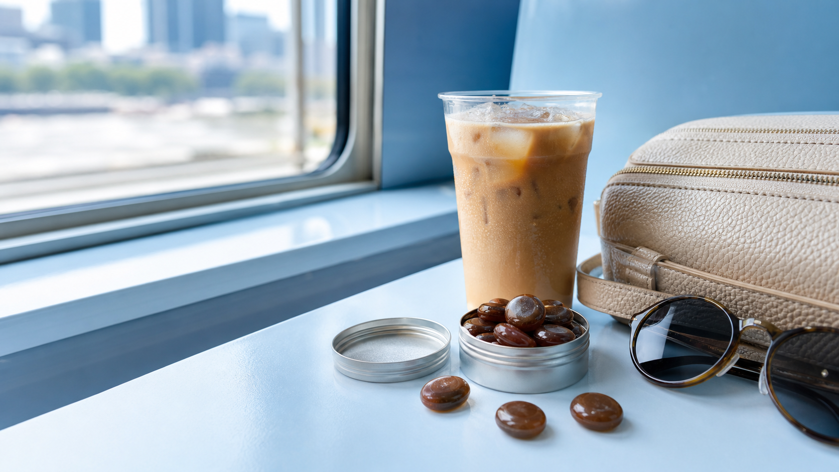 Best Coffee Candy for Afternoon Heatwave Commutes When You Want Cooling Candy That Still Feels Like Icy Coffee Candy