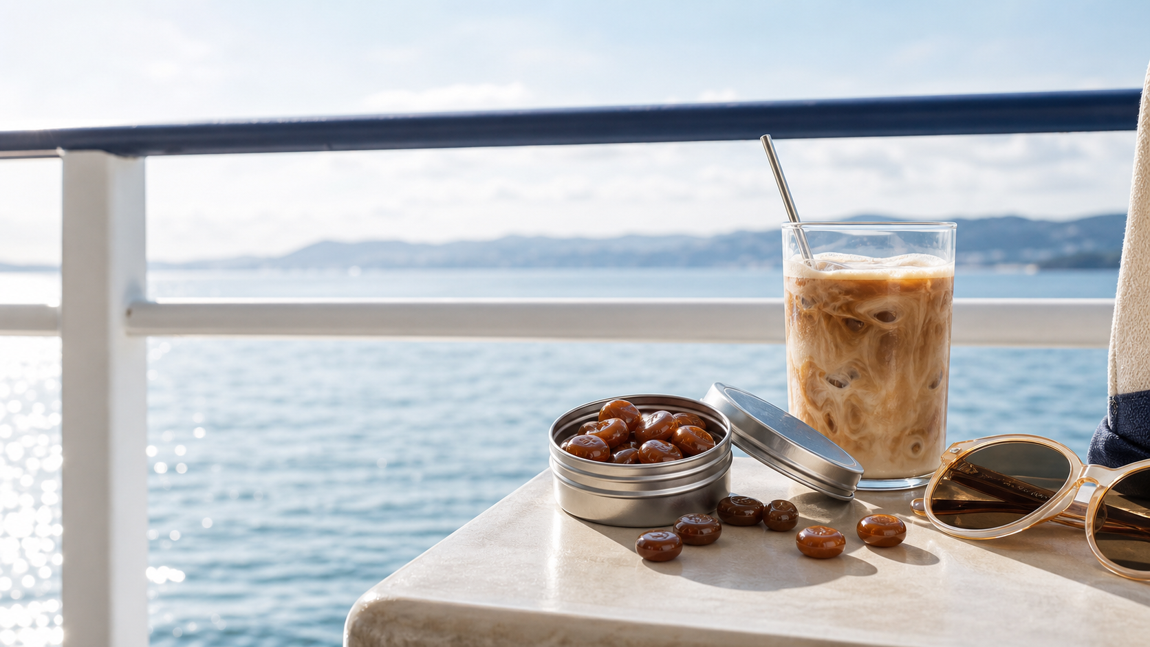 Best Coffee Candy for Ferry Deck Afternoons, Cooling Candy Breaks, and Weird Cold Candy Curiosity