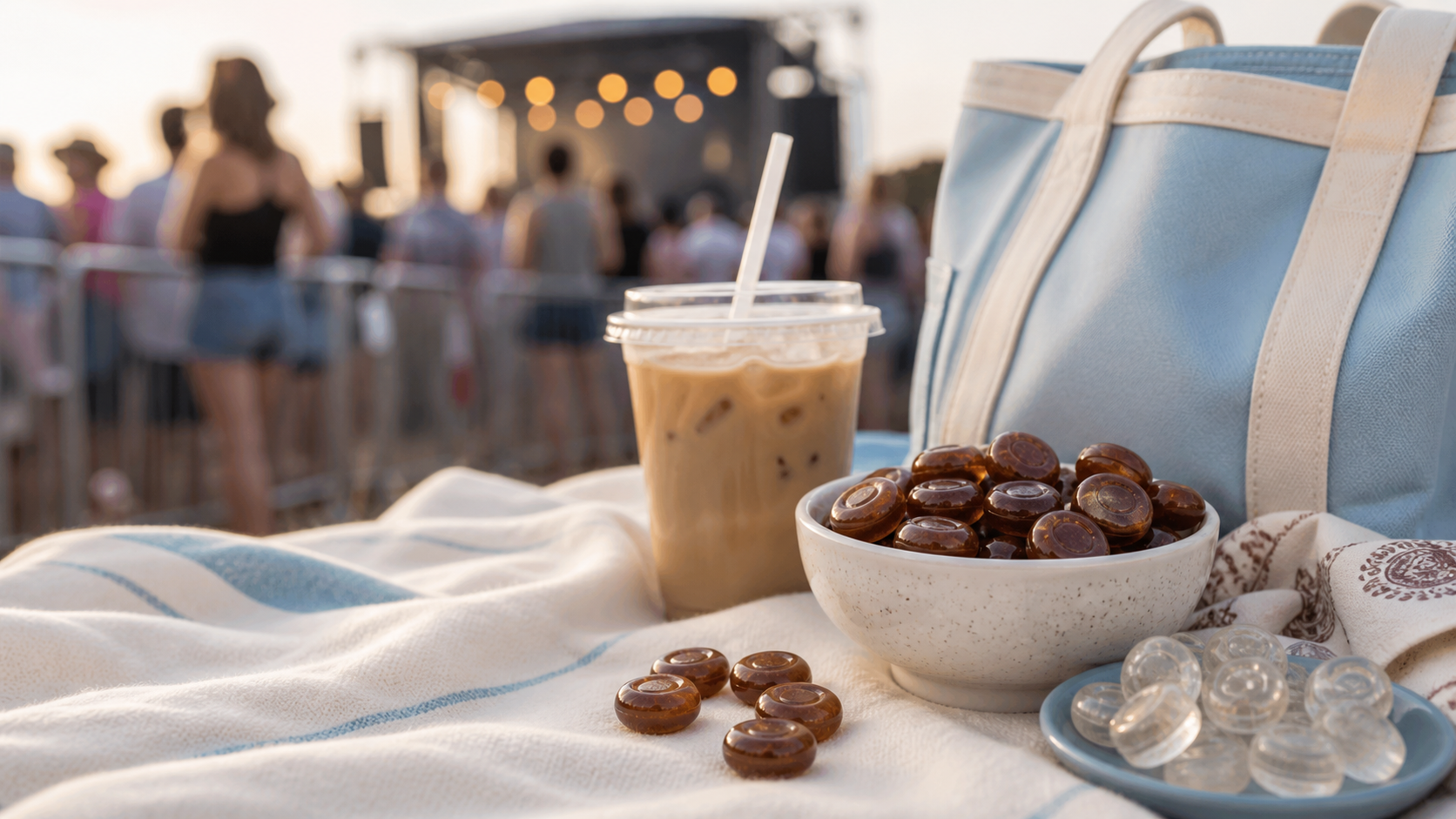 Best Coffee Candy for Festival Lines, Cooling Candy Breaks, and Weird Cold Candy Curiosity