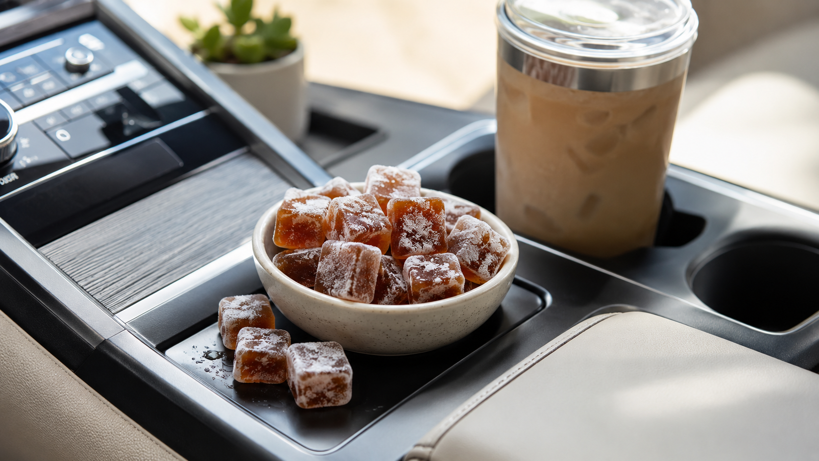 Best Coffee Candy for Hot-Day Bags, Cooling Candy Breaks, and Weird Cold Candy Curiosity
