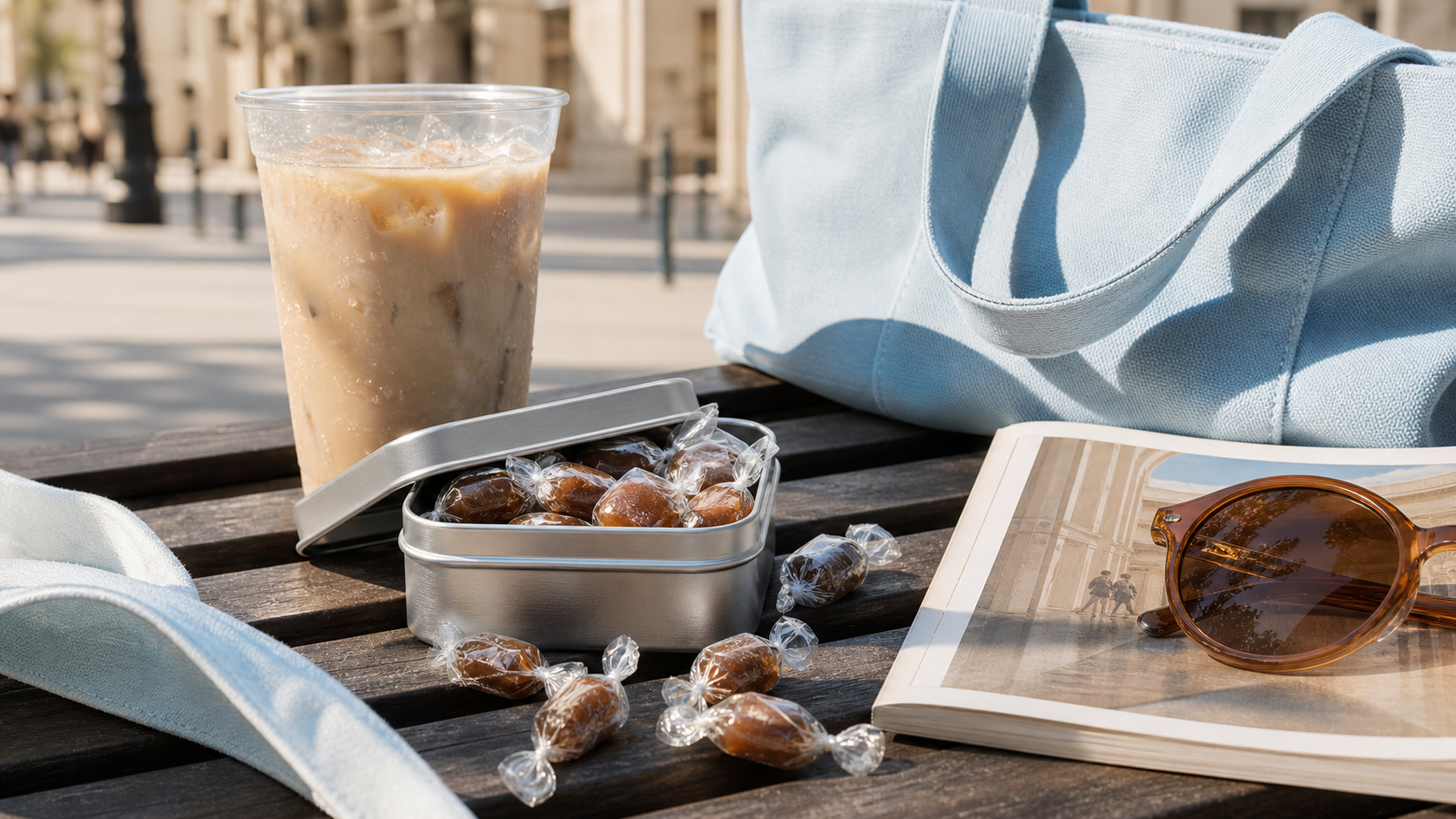 Best Coffee Candy for Museum Days, Cooling Candy Breaks, and Weird Cold Candy Curiosity