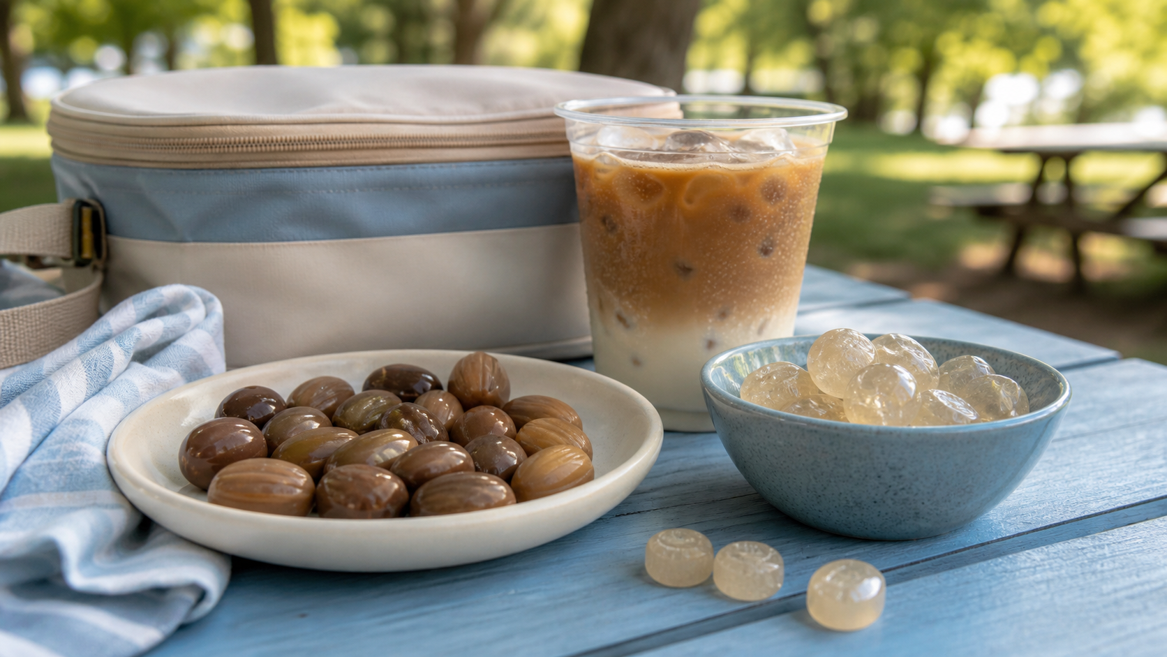 Best Coffee Candy for Picnic Table Afternoons, Cooling Candy Breaks, and Weird Cold Candy Curiosity