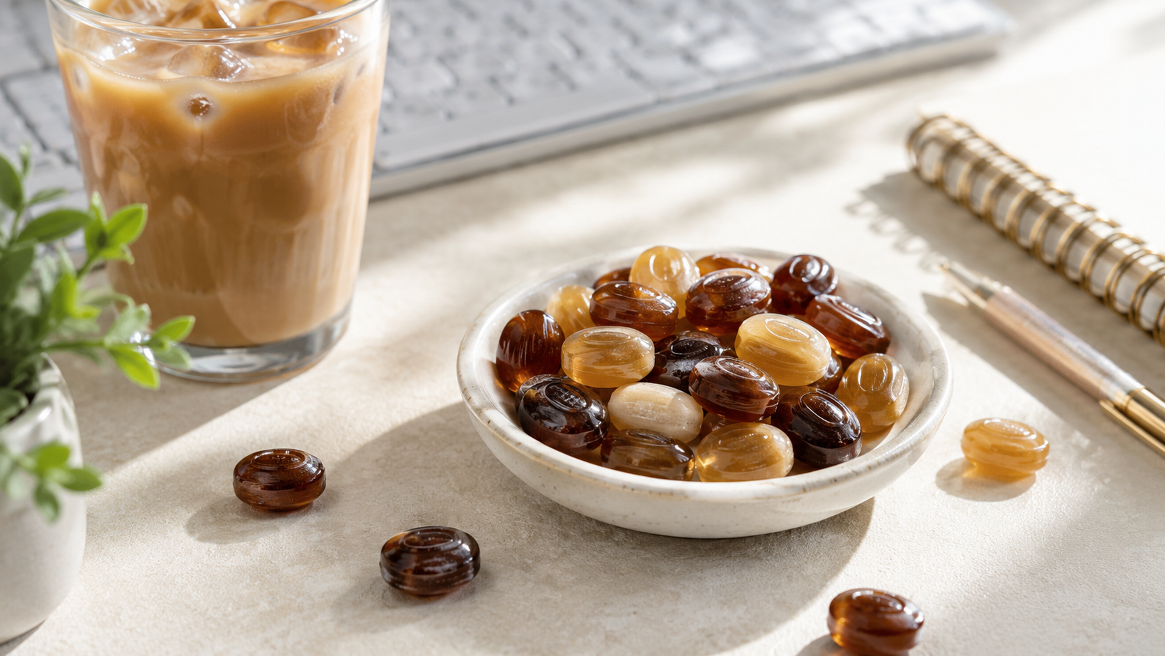 Best Coffee Candy for Summer Bags, Desks, and After-Meal Resets