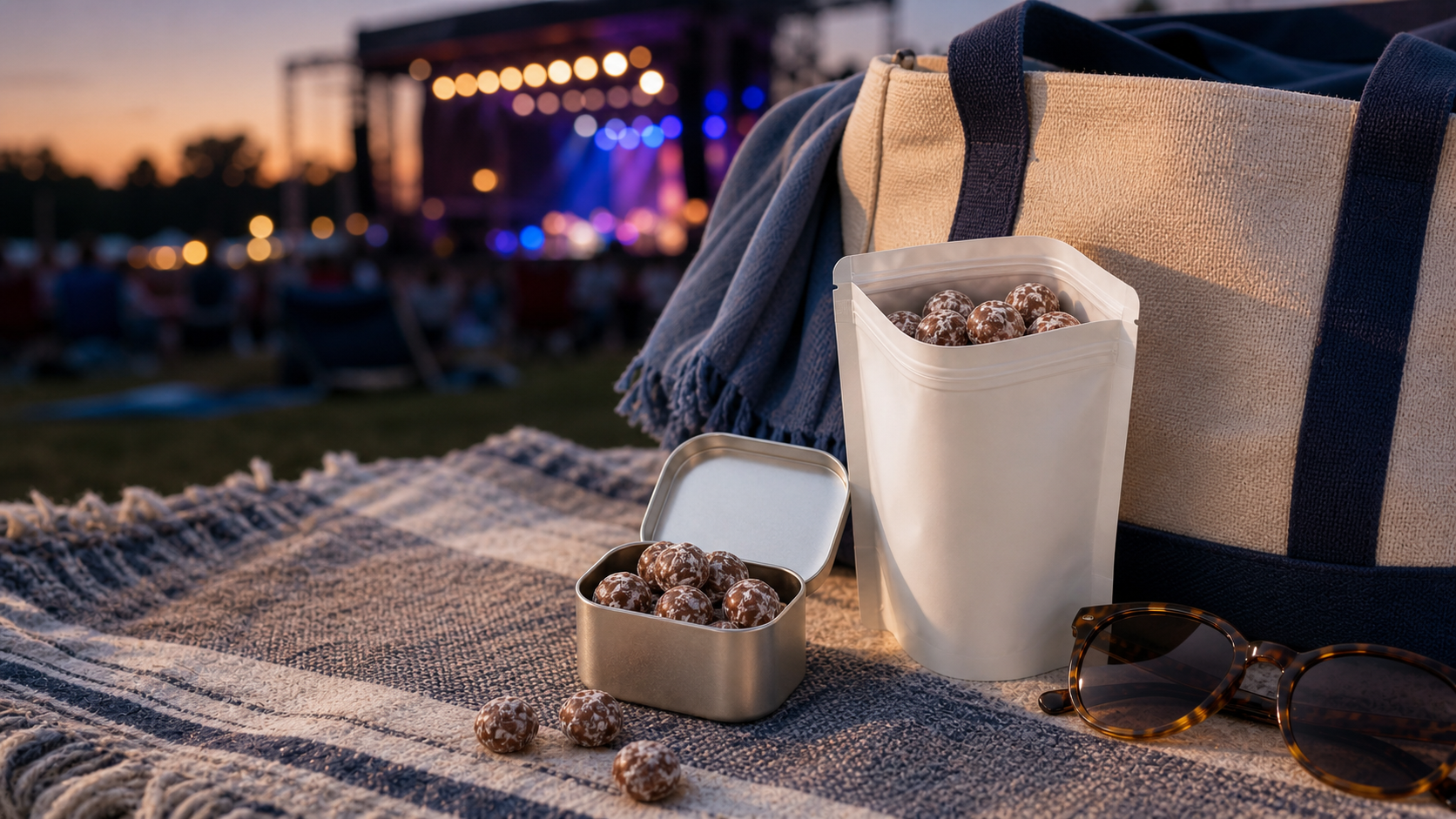 Best Coffee Candy for Summer Concert Nights, Cooling Candy Cravings, and Weird Cold Candy Curiosity