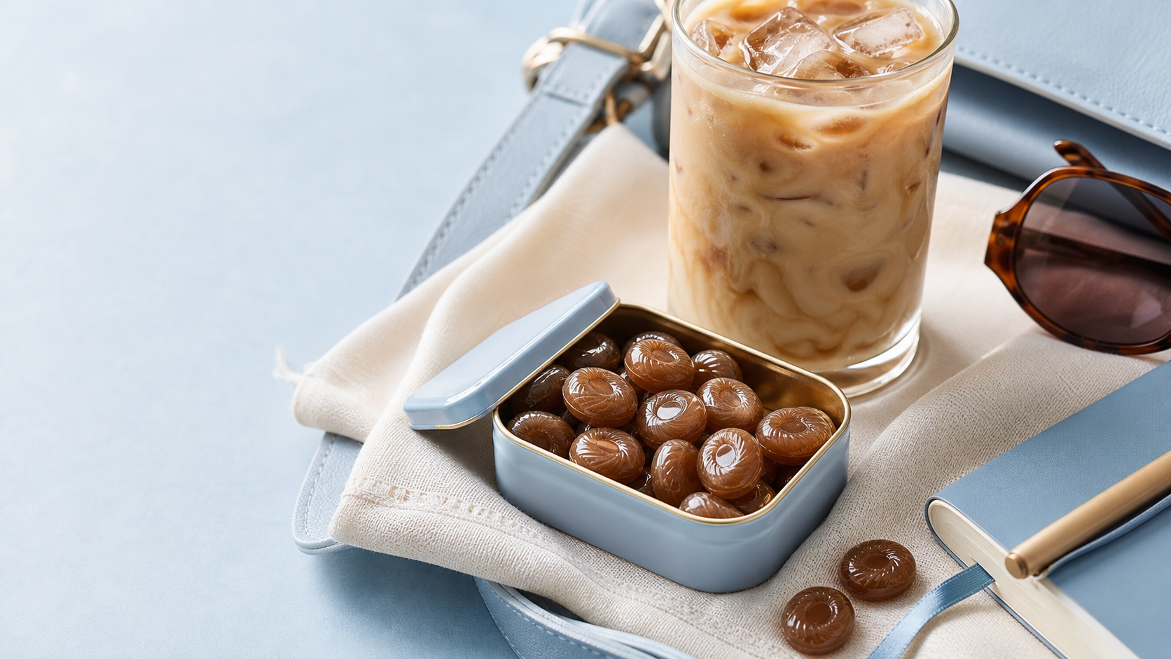 Best Coffee Candy for Summer Work Bags When You Want Cooling Candy That Still Tastes Like Icy Coffee Candy