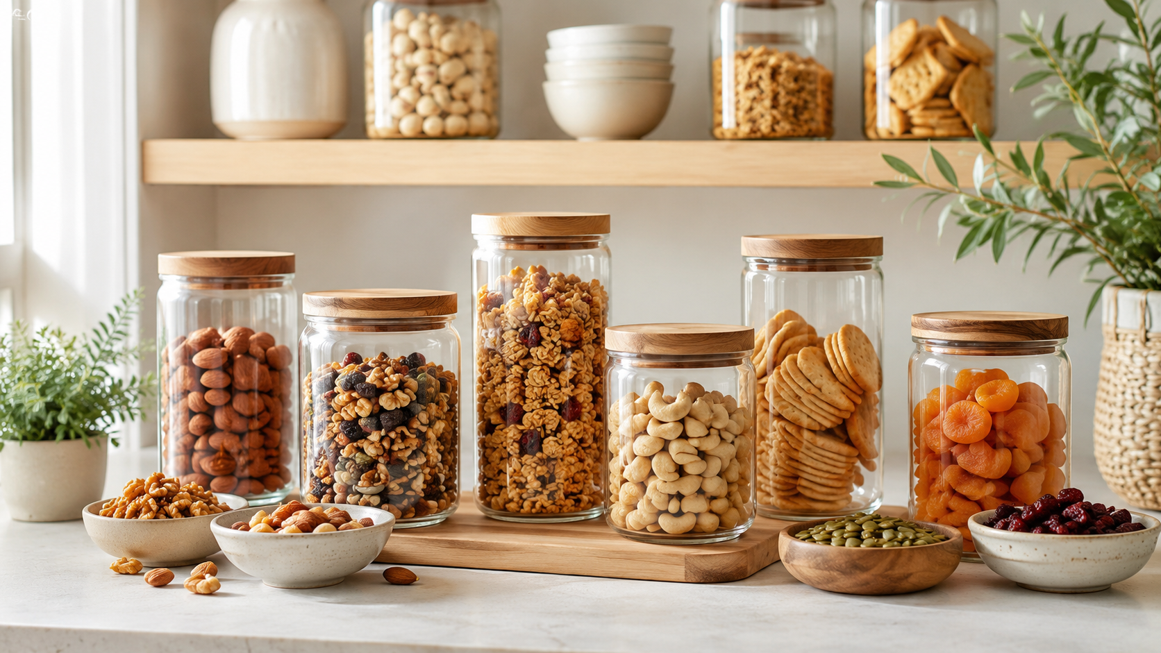 Best Freeze-Dried Fruit for Pantry Jar Refills, Healthy Snack Crunch, and Crunchy Fruit Snack Variety