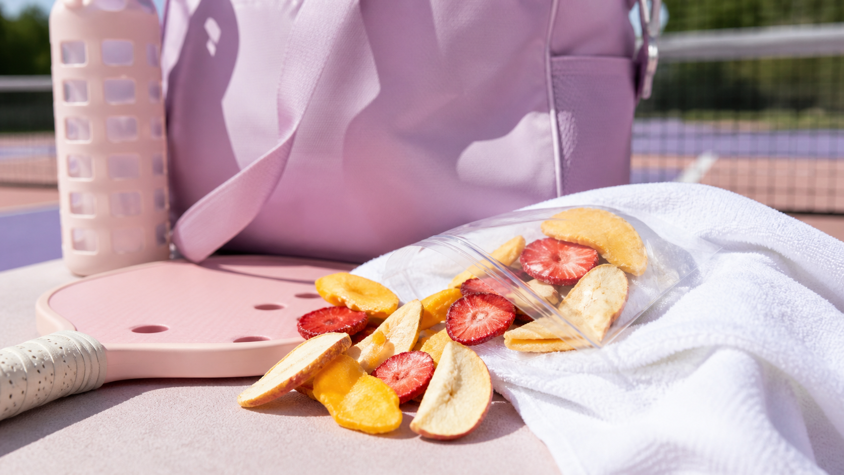 Best Freeze-Dried Fruit for Pickleball Bags, Healthy Snack Backups, and Crunchy Fruit Snack Variety