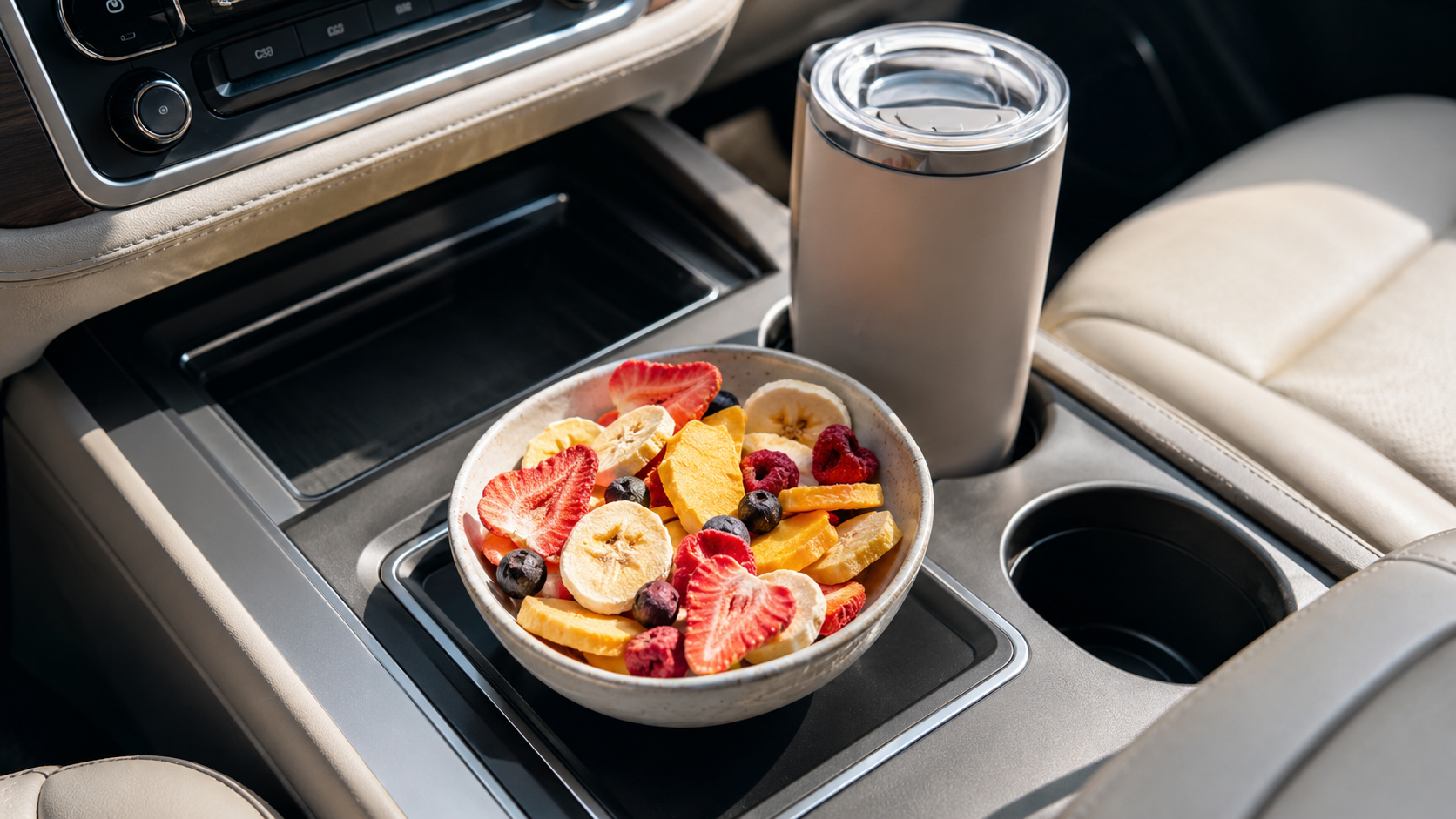 Best Freeze-Dried Fruit for Road Trips, Healthy Snack Breaks, and Crunchy Fruit Snack Texture