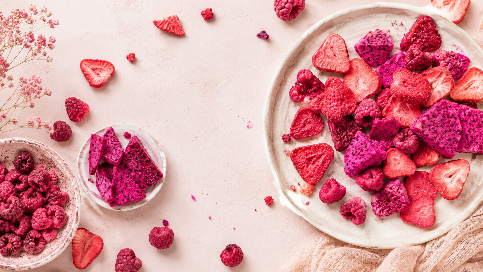 Best Freeze-Dried Fruit for Trail Mix Upgrades, Healthy Snack Crunch, and Crunchy Fruit Snack Variety