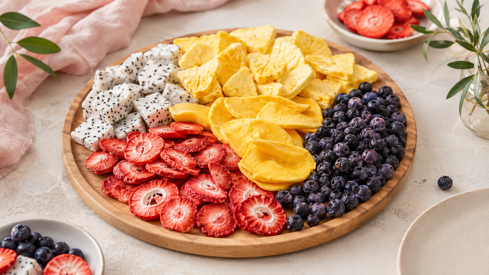 Best Freeze-Dried Fruit to Keep on Hand When You Want a Healthy Snack With Real Crunch