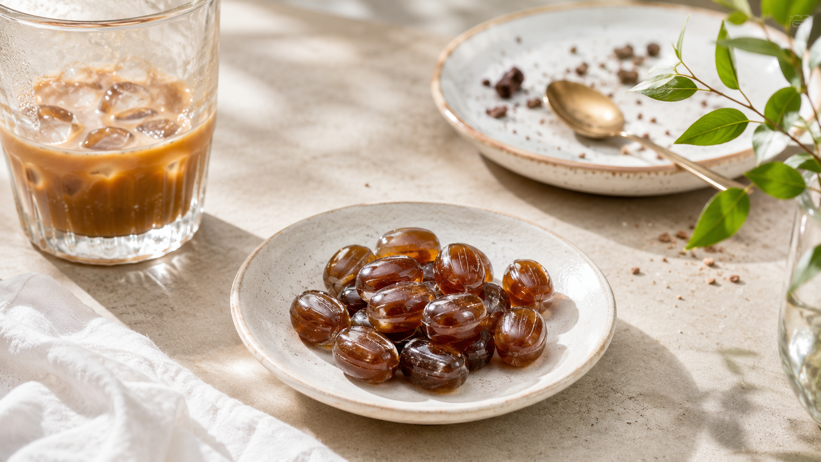 Candy That Feels Cold: Why Icy Coffee Candy Works in Summer