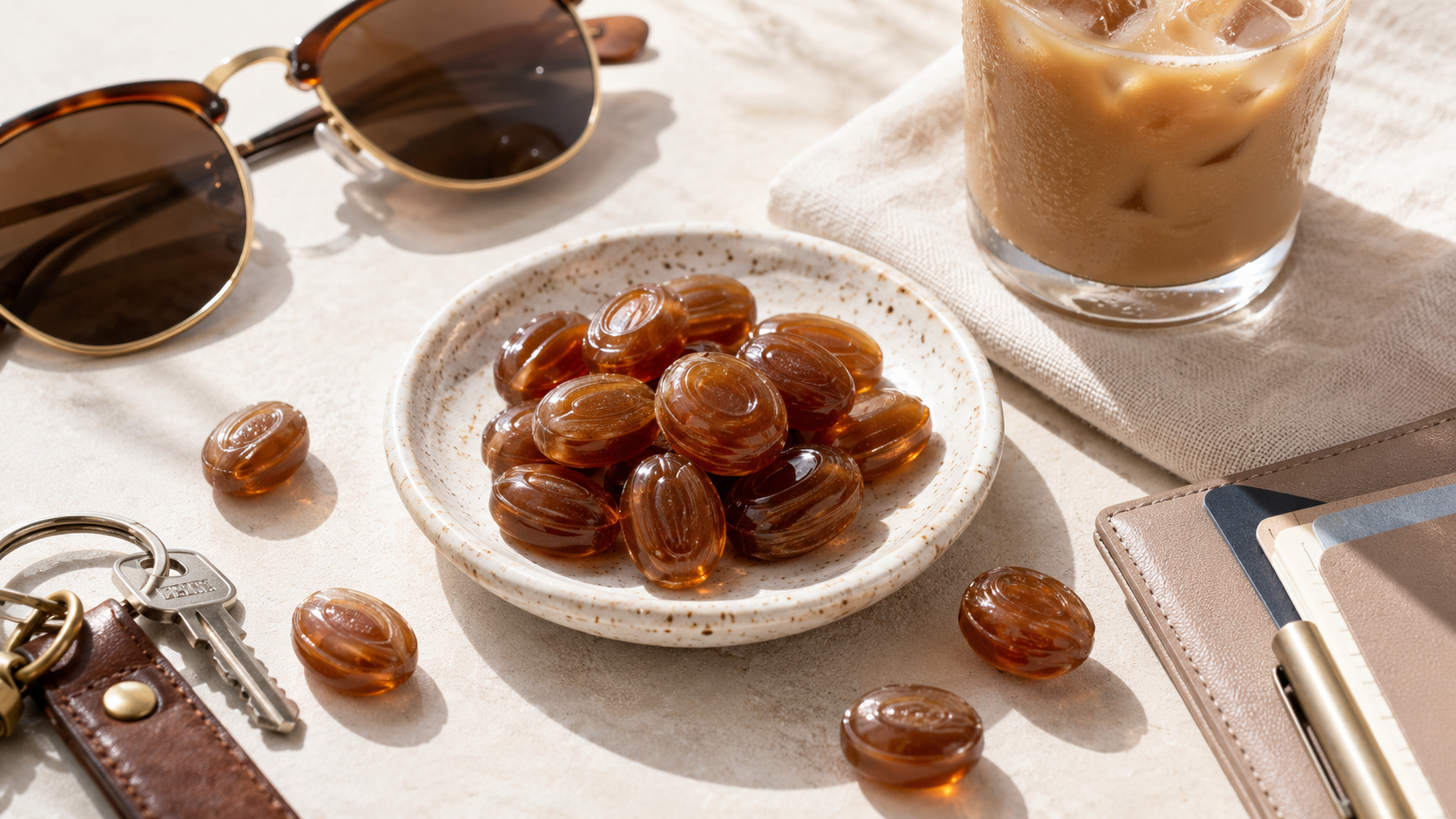 Coffee Candy for People Who Want Something Cooler Than Mints