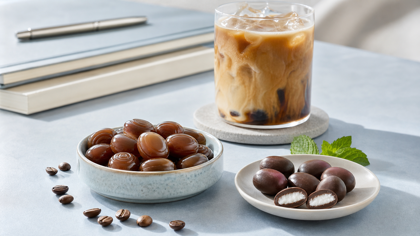 Coffee Candy vs Chocolate Mints for Summer Meetings: Which Cooling Candy Keeps Coffee Flavor Better?