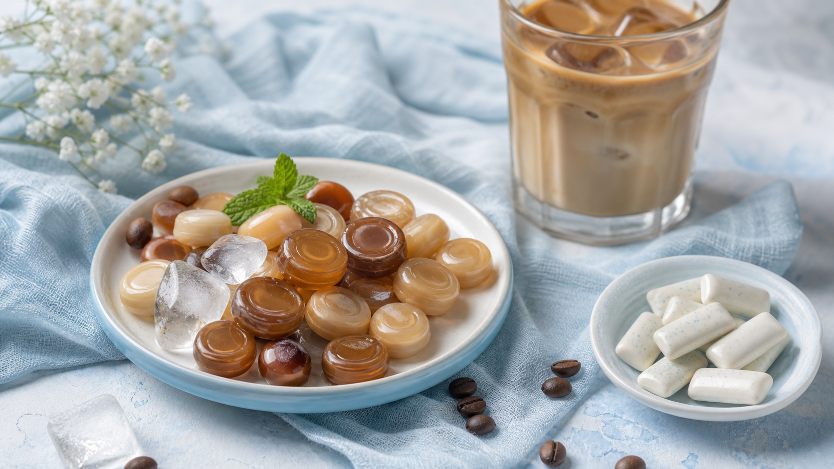 Coffee Candy vs Gum for Summer Afternoons: Which Cooling Candy Keeps Coffee Flavor Longer?