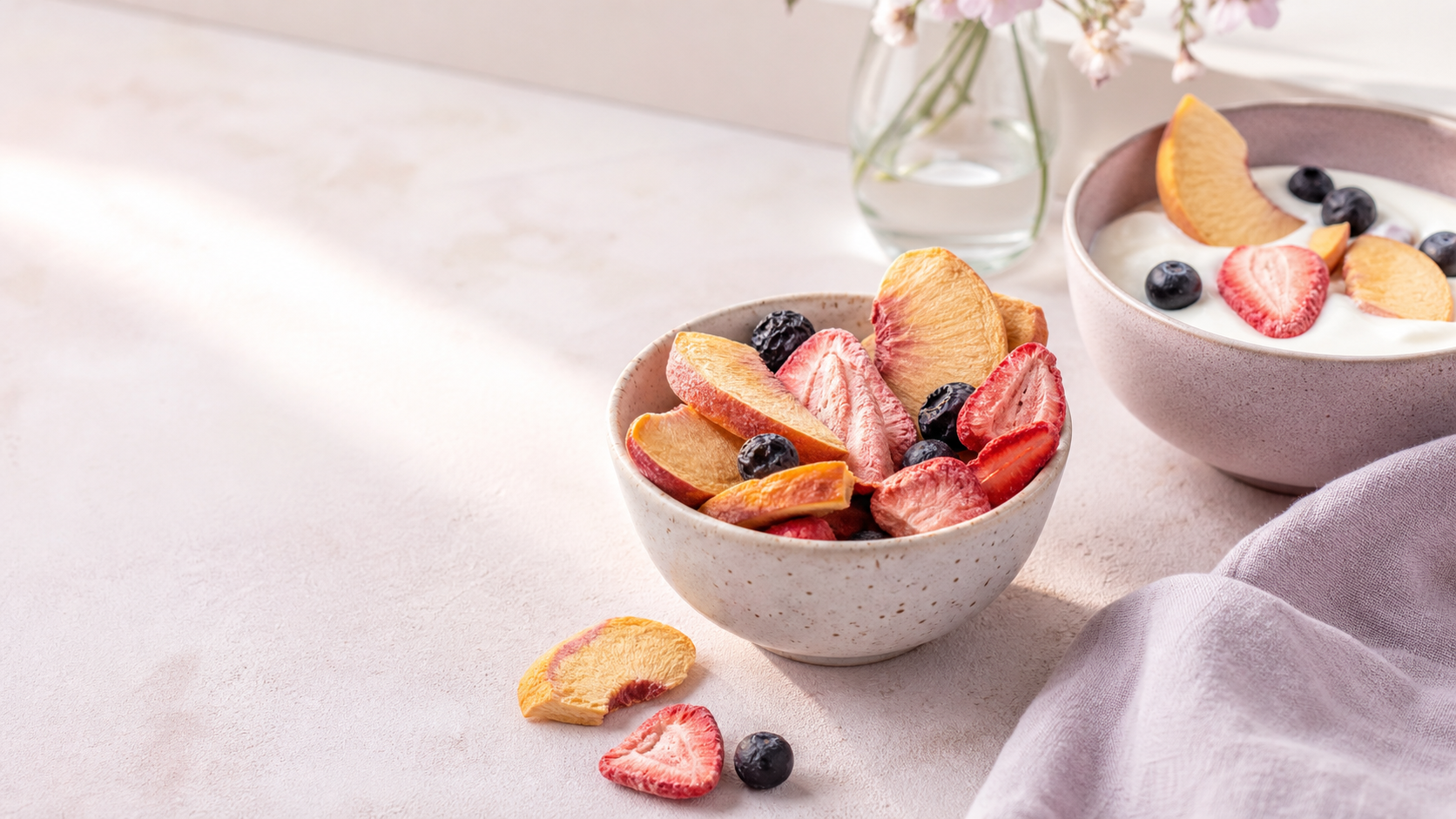 The Freeze-Dried Fruit Pantry Reset: A Healthy Snack Routine That Makes Crunchy Fruit Snacks Easier to Reach For