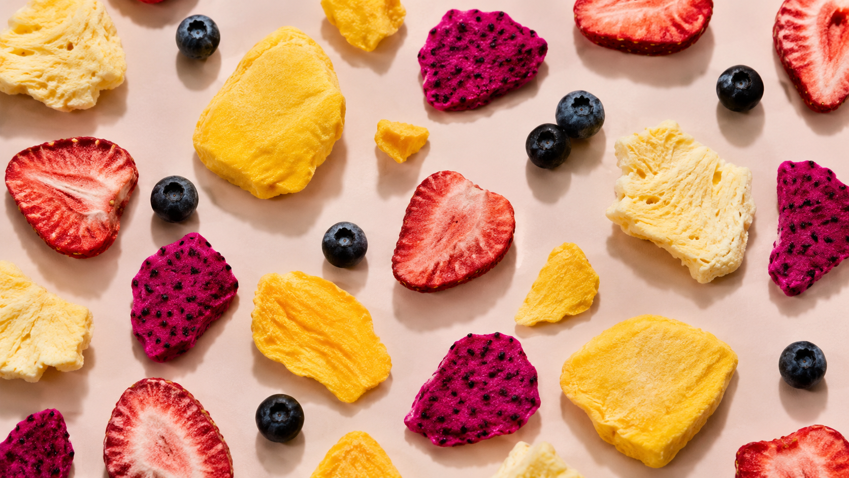How to Build a Healthy Snack Stash Around Freeze-Dried Fruit and Crunchy Fruit Snacks