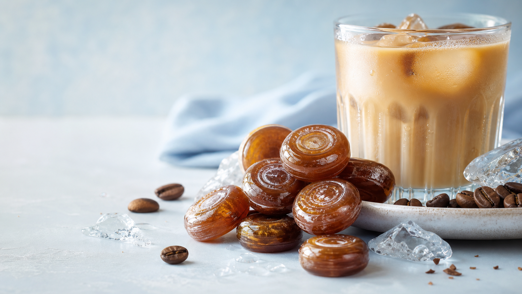 The Candy-for-Summer Scorecard: When Coffee Candy Becomes Cooling Candy, Not Just Weird Cold Candy