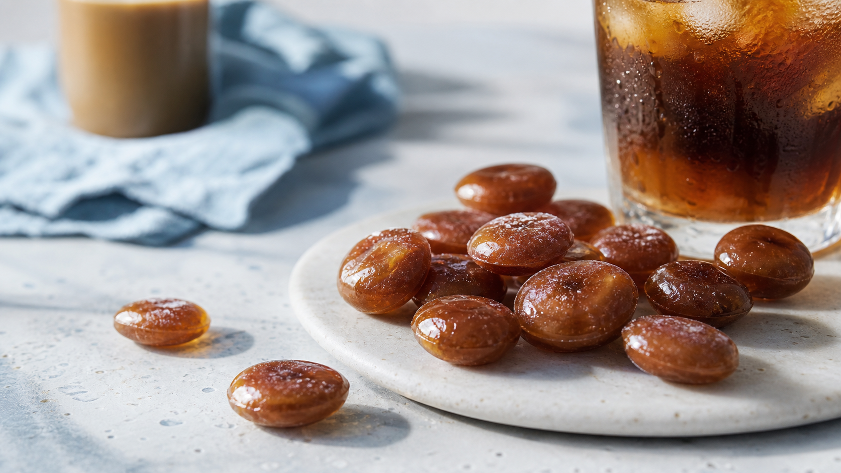 The Weird Cold Candy Checklist: How to Find Coffee Candy That Actually Feels Like Cooling Candy for Summer