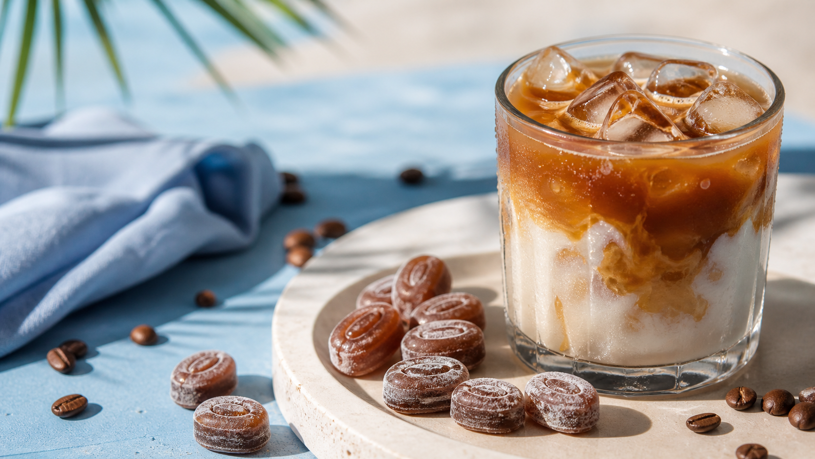 Weird Cold Candy or Smart Cooling Candy? How to Judge Icy Coffee Candy for Summer