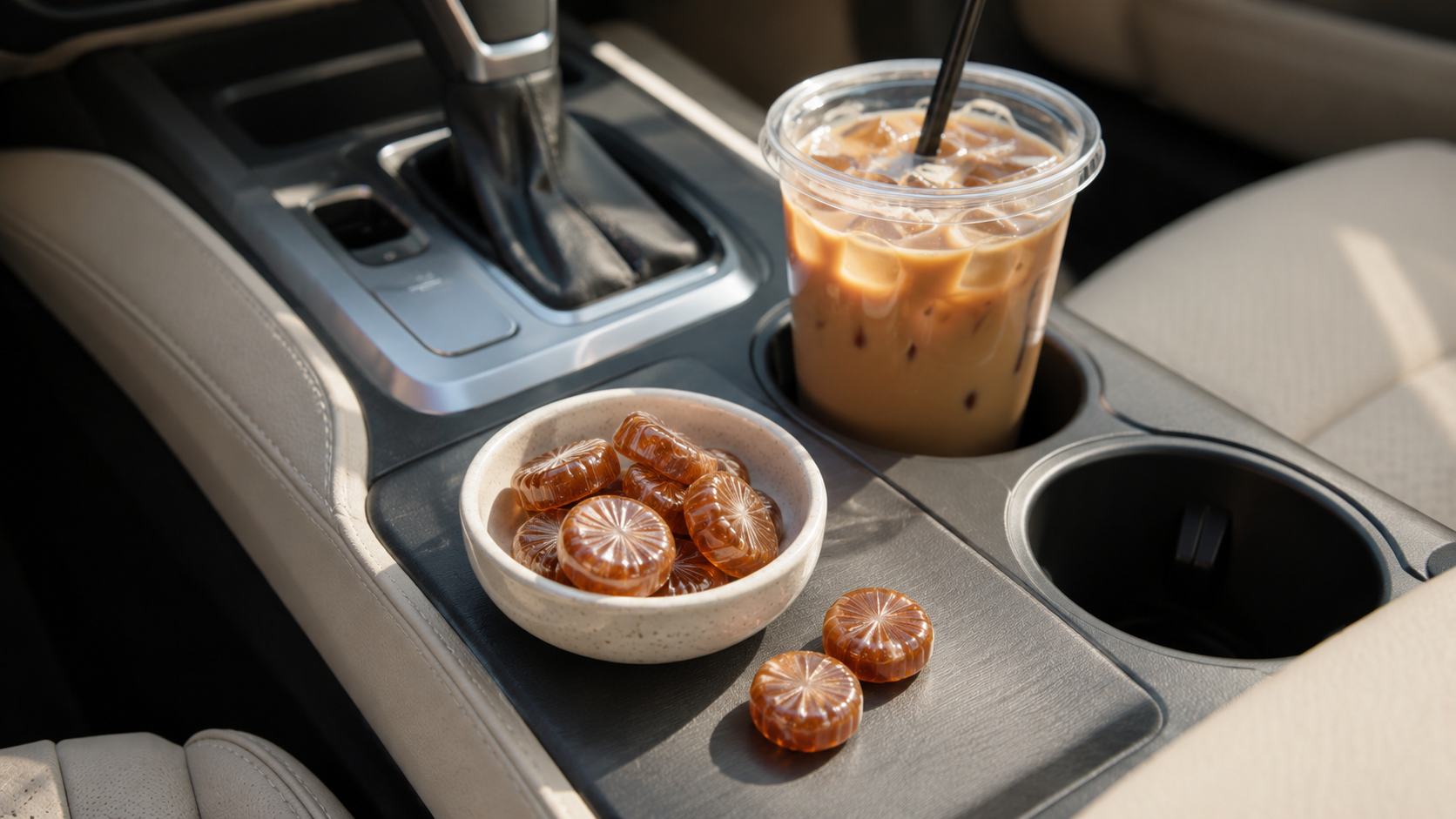 Weird Cold Candy vs Regular Coffee Candy for Summer: Which Feels Better?