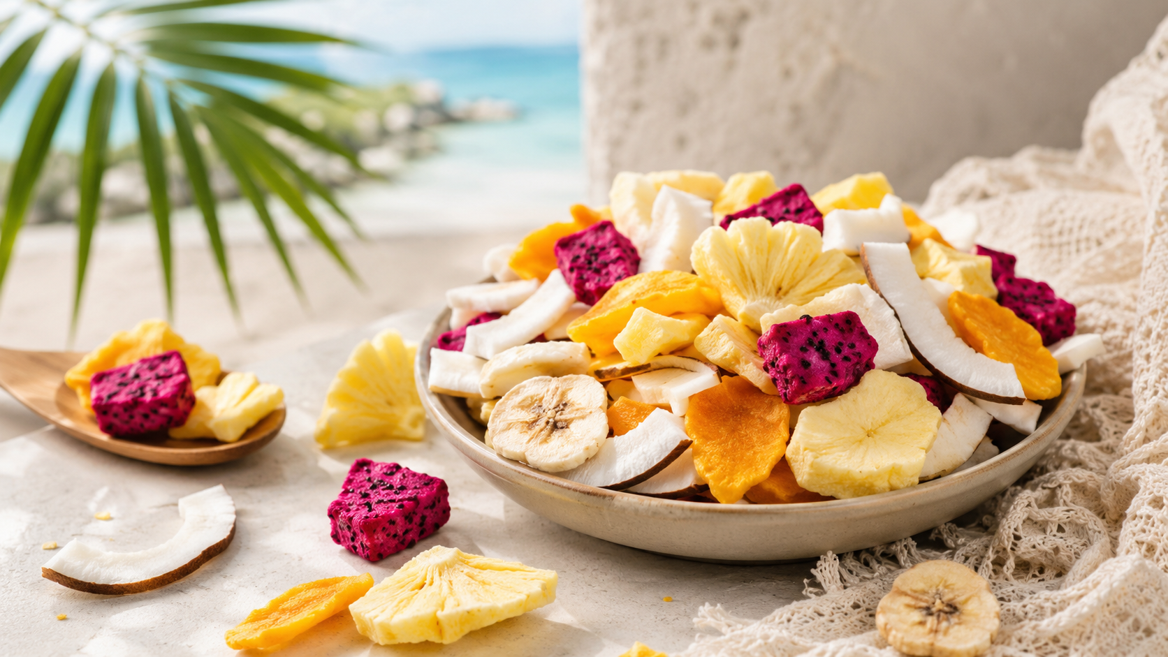 What Makes Freeze-Dried Fruit a Healthy Snack When You Still Want Crunch