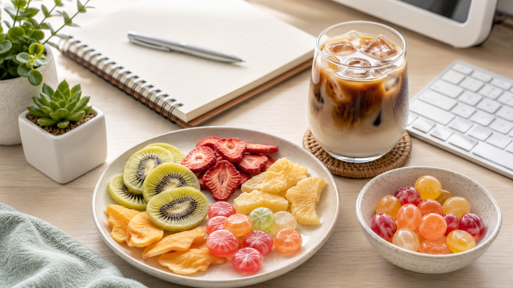 Why Icy Coffee Candy Works as Weird Cold Candy for Summer